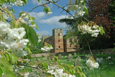2023 calendar sue morgan broseley wi blossom time at acton burnell church